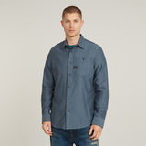 G-STAR Outlet Bristum 2.0 Slim Shirt Multi color
