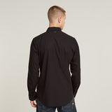 G-STAR Outlet Marine Slim Shirt Black