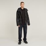 G-STAR Outlet Marine Slim Shirt Black