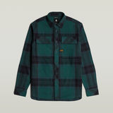 G-STAR Outlet CPO Regular Shirt Multi color