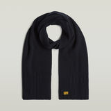 G-STAR Outlet Geffo Scarf Dark blue