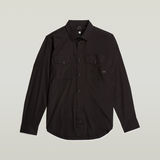 G-STAR Outlet Marine Slim Shirt Black
