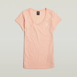 G-STAR Outlet Slim Top Pink