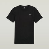 G-STAR Outlet GRAW Slim T-Shirt Black