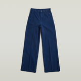 G-STAR Outlet Deck 2.0 Chino Medium blue