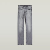 G-STAR Outlet Noxer Straight Jeans Grey