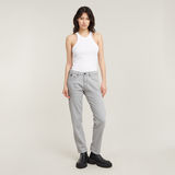 G-STAR Outlet Jeans Kate Boyfriend Gris