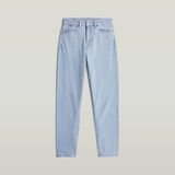 G-STAR Outlet Janeh Ultra High Mom Ankle Jeans Light blue