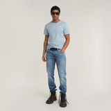 G-STAR Outlet GRAW Slim T-Shirt Light blue