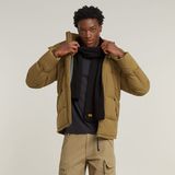 G-STAR Outlet Effo Scarf Black
