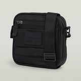G-STAR Outlet Bolso Crossbody Negro