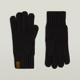 G-STAR Outlet Effo Gloves Black
