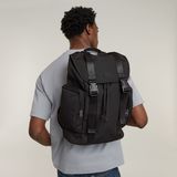 G-STAR Outlet Cargo Backpack Black