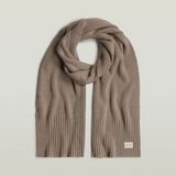G-STAR Outlet Geffo Scarf Beige