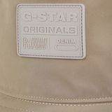 G-STAR Outlet Rain Brimmer Bucket Hat Beige