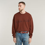 G-STAR Outlet Small Zed Belt Brown