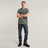 G-STAR Outlet Gradient Originals T-Shirt Grey