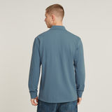 G-STAR Outlet Dunda Core Polo Medium blue