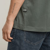 G-STAR Outlet Gradient Originals T-Shirt Grey