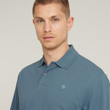 G-STAR Outlet Dunda Core Polo Medium blue