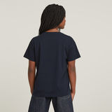 G-STAR Outlet Girls Top Loose Dark blue