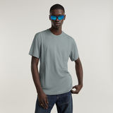 G-STAR Outlet Constructed Tech T-Shirt Grey
