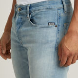 G-STAR Outlet 3301 Slim Jeans Light blue