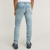 G-STAR Outlet 3301 Slim Jeans Light blue
