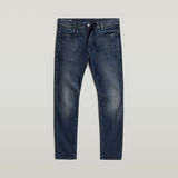 G-STAR Outlet D-Staq Slim Jeans Dark blue
