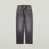 G-STAR Outlet Jeans Rectos Mosa Premium para Niños Gris