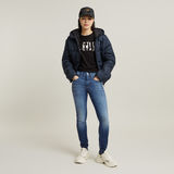G-STAR Outlet Lhana Skinny Jeans Medium blue