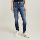 G-STAR Outlet Lhana Skinny Jeans Medium blue