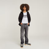 G-STAR Outlet Jeans Rectos Mosa Premium para Niños Gris