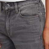 G-STAR Outlet Jeans Rectos Mosa Premium para Niños Gris