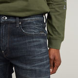 G-STAR Outlet Revend FWD Skinny Jeans Dark blue