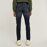 G-STAR Outlet Revend FWD Skinny Jeans Dark blue