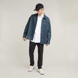 G-STAR Outlet Marine Slim Shirt White