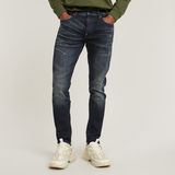 G-STAR Outlet Revend FWD Skinny Jeans Dark blue