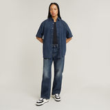 G-STAR Outlet Bowey Boyfriend Jeans Medium blue