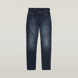 G-STAR Outlet Ace 2.0 Biker Slim Straight Jeans Dark blue