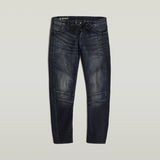 G-STAR Outlet Moto Cross Slim Jeans Dark blue