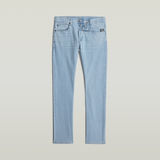G-STAR Outlet 3301 Regular Tapered Jeans Light blue