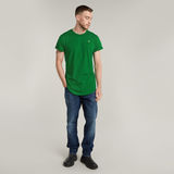 G-STAR Outlet Camiseta Ductsoon Relaxed Verde