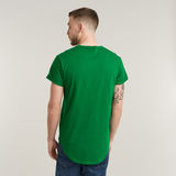 G-STAR Outlet Camiseta Ductsoon Relaxed Verde