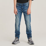 G-STAR Outlet Jeans Slim 3301 para Niños Azul intermedio