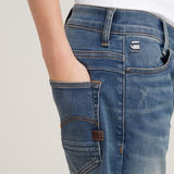 G-STAR Outlet Jeans Slim D-Staq para Niños Azul claro