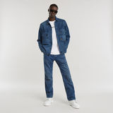 G-STAR Outlet G-STAR Elwood Regular Jeans Medium blue