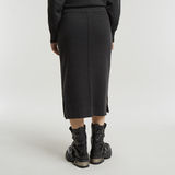 G-STAR Outlet Pencil Knit Skirt Multi color