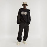 G-STAR Outlet Tech Balloon Cargo Black