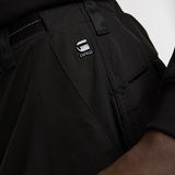G-STAR Outlet Tech Balloon Cargo Black